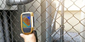 Analisi termografiche a Ginosa